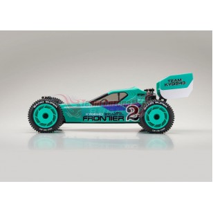 KYOSHO 30643 Optima Mid ’87 WC Worlds 60th anniversary limited edition 1/10 EP Buggy kit